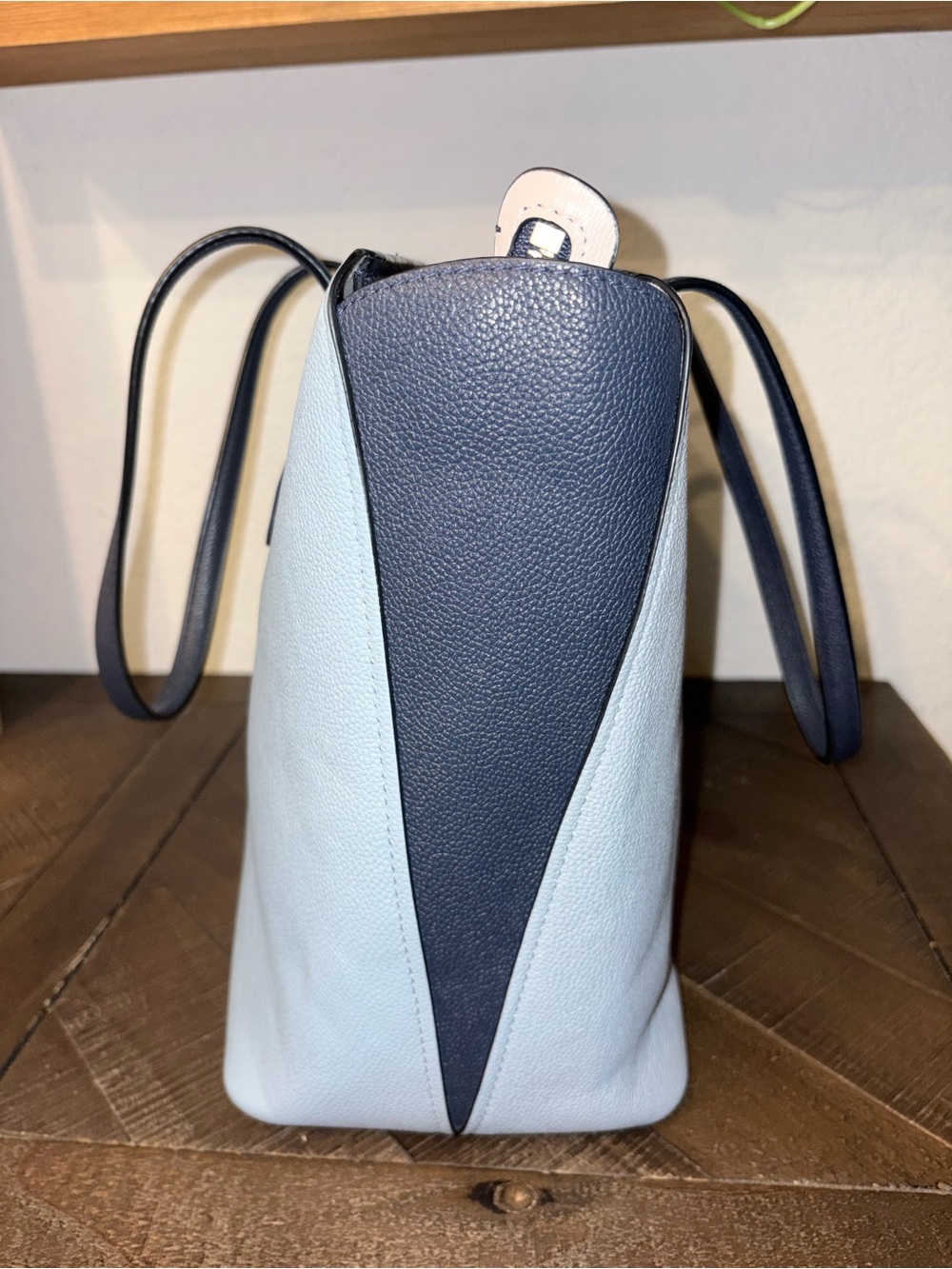 NWT Kate Spade Margaux Large Leather Tote - Picture 6 of 9